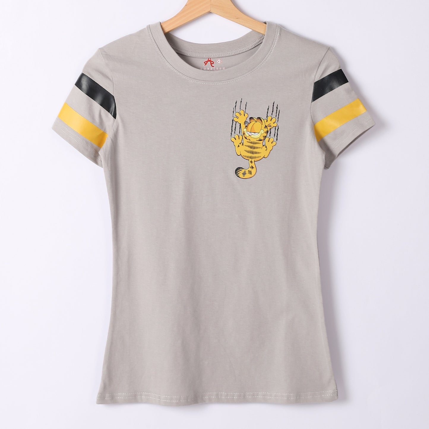 Garfield Women Short Sleeve Tee