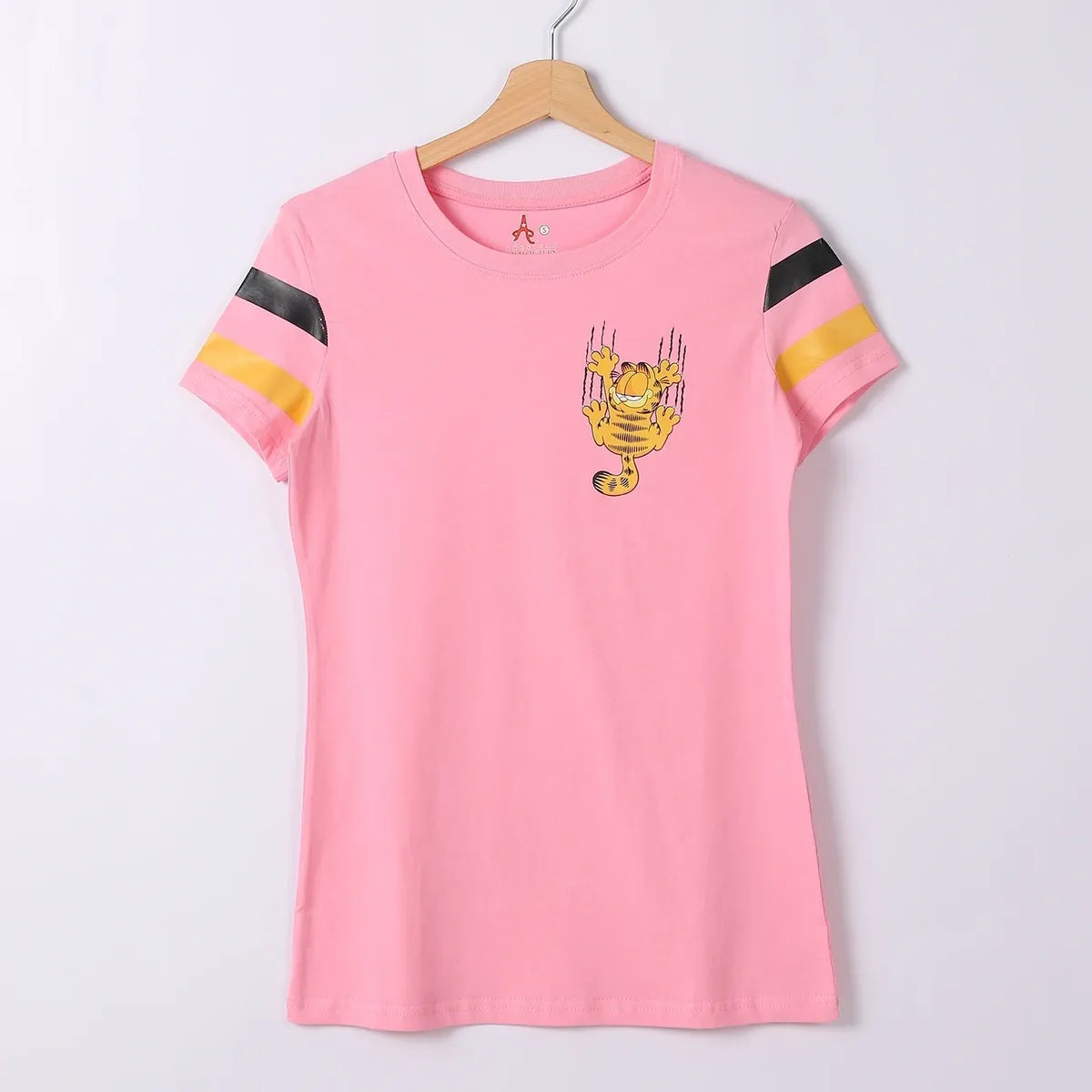 Garfield Women Short Sleeve Tee