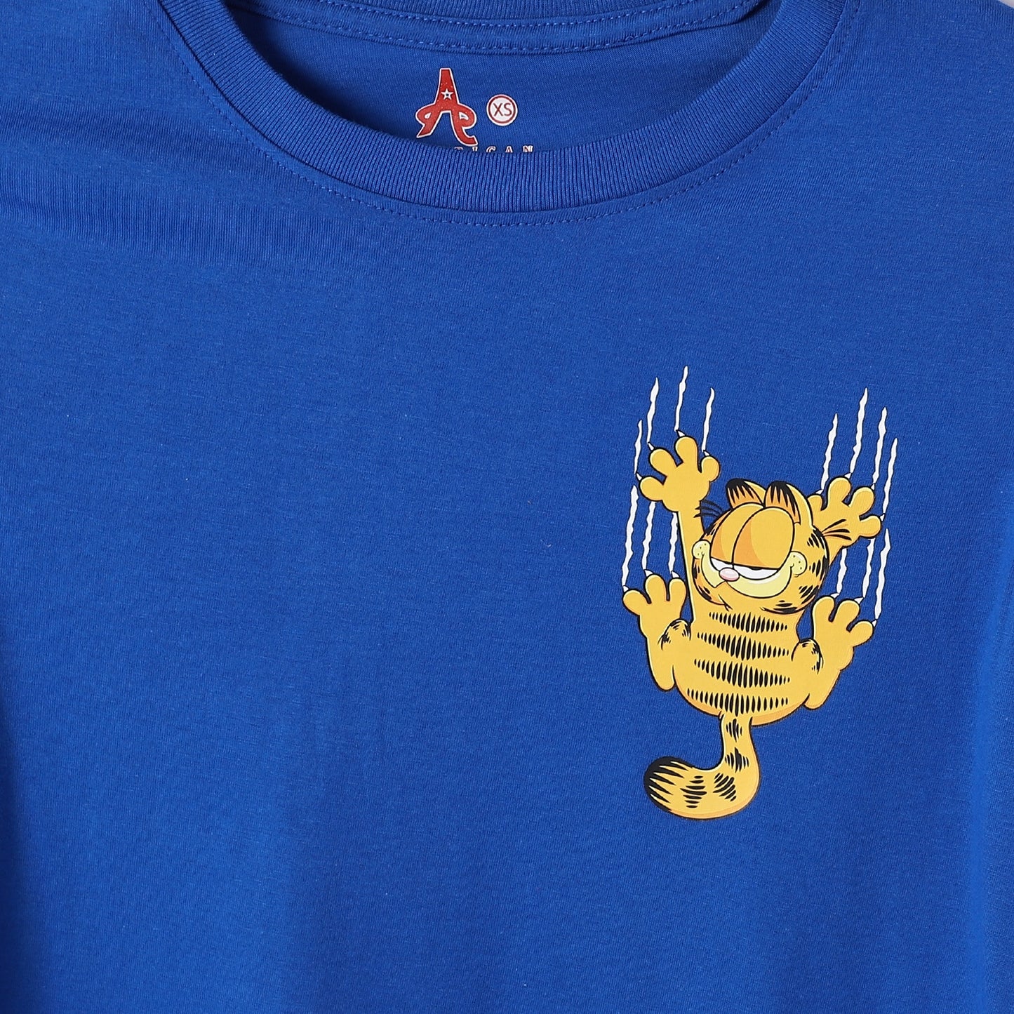 Garfield Women Short Sleeve Tee