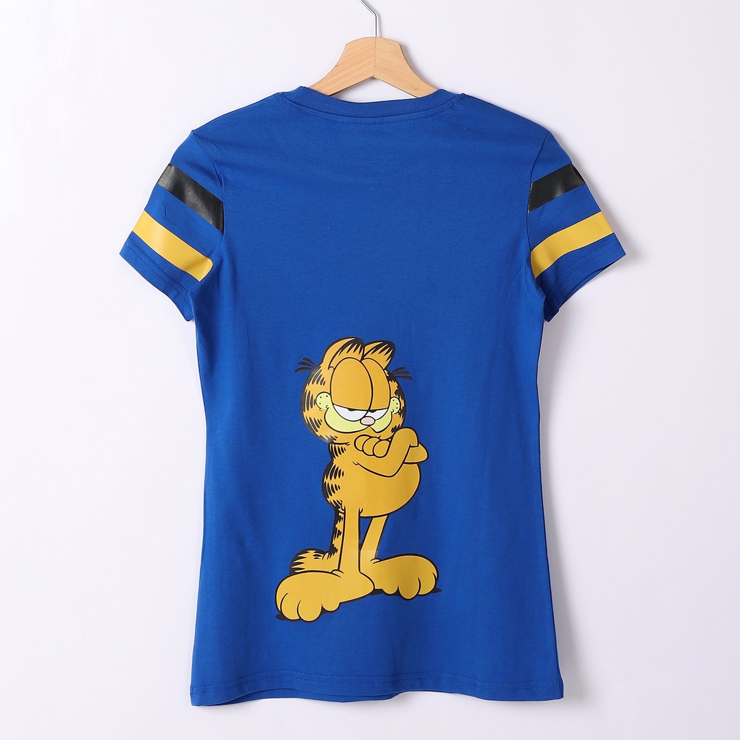 Garfield Women Short Sleeve Tee