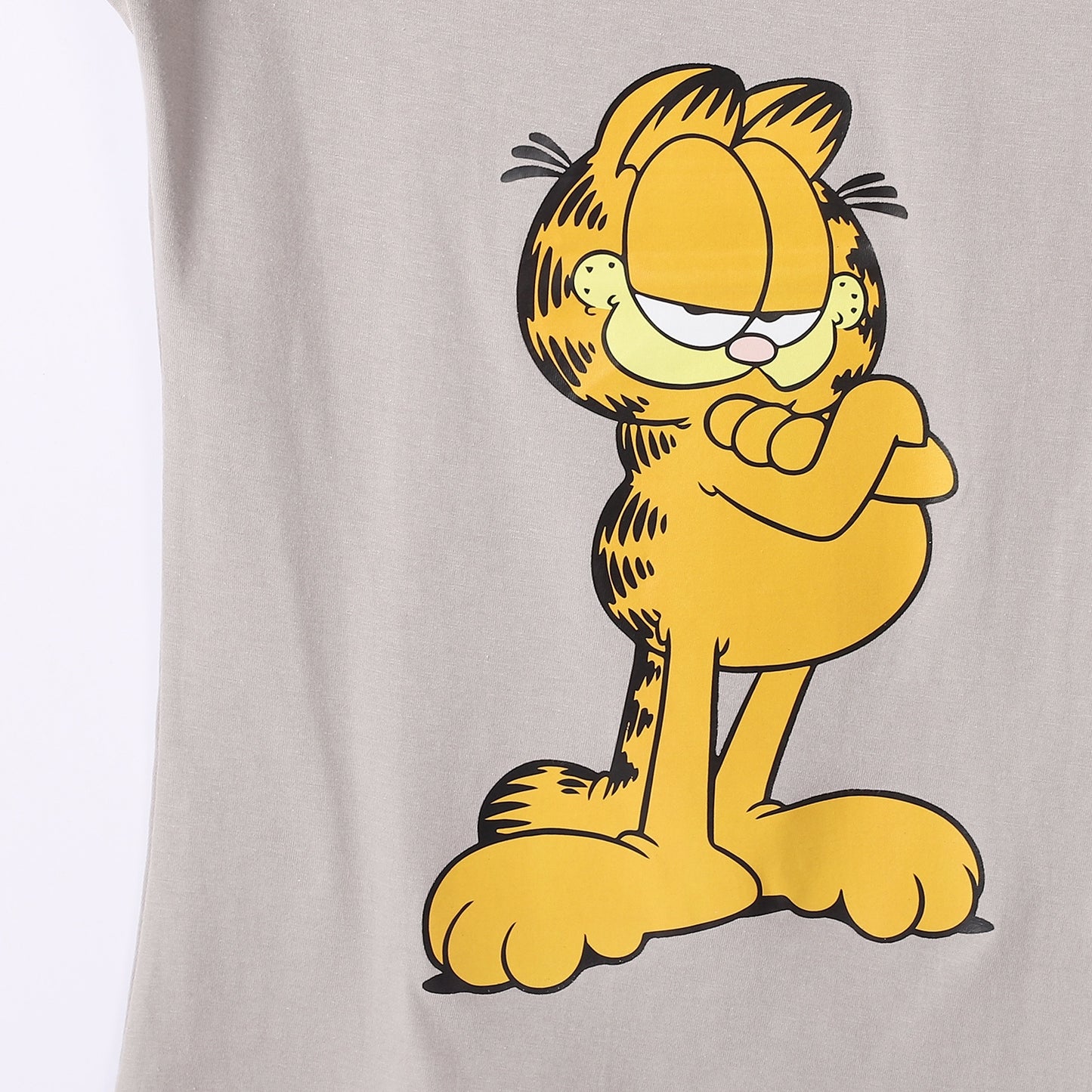 Garfield Women Short Sleeve Tee
