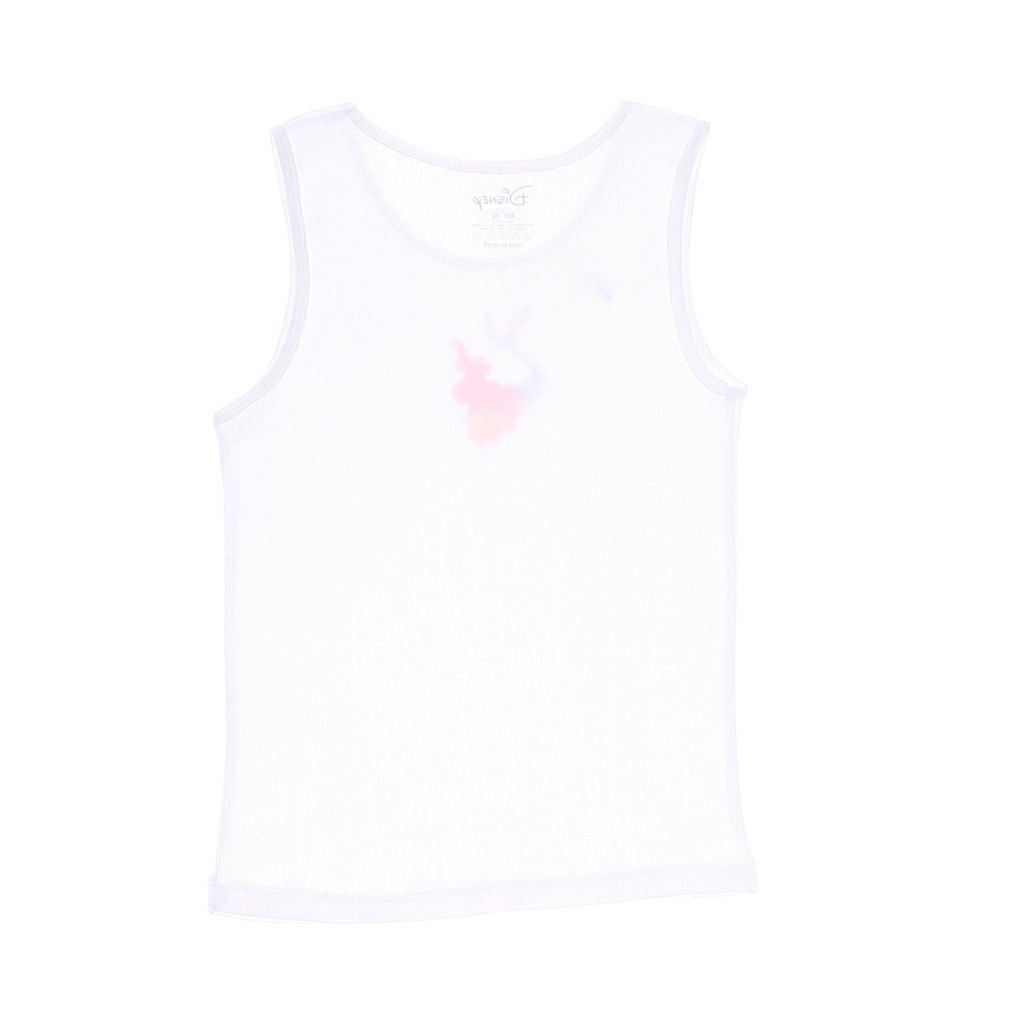 Little Mermaid Girls Tank Undershirt-Pack Of 2