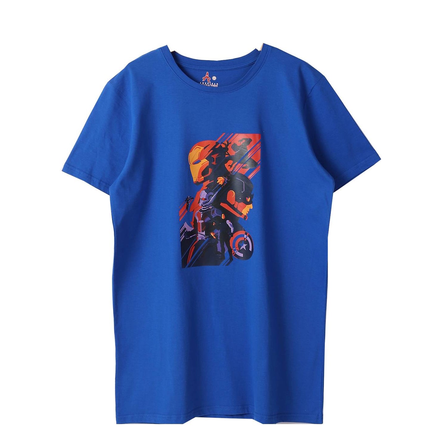 Marvel Men Short Sleeve Tee