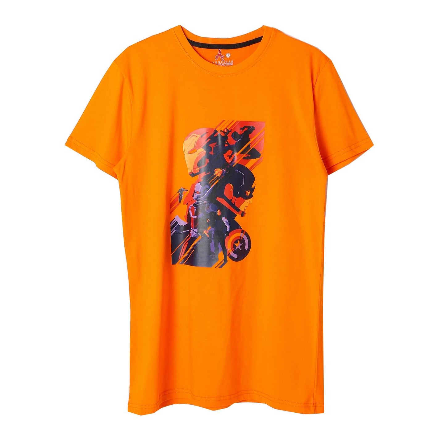 Marvel Men Short Sleeve Tee