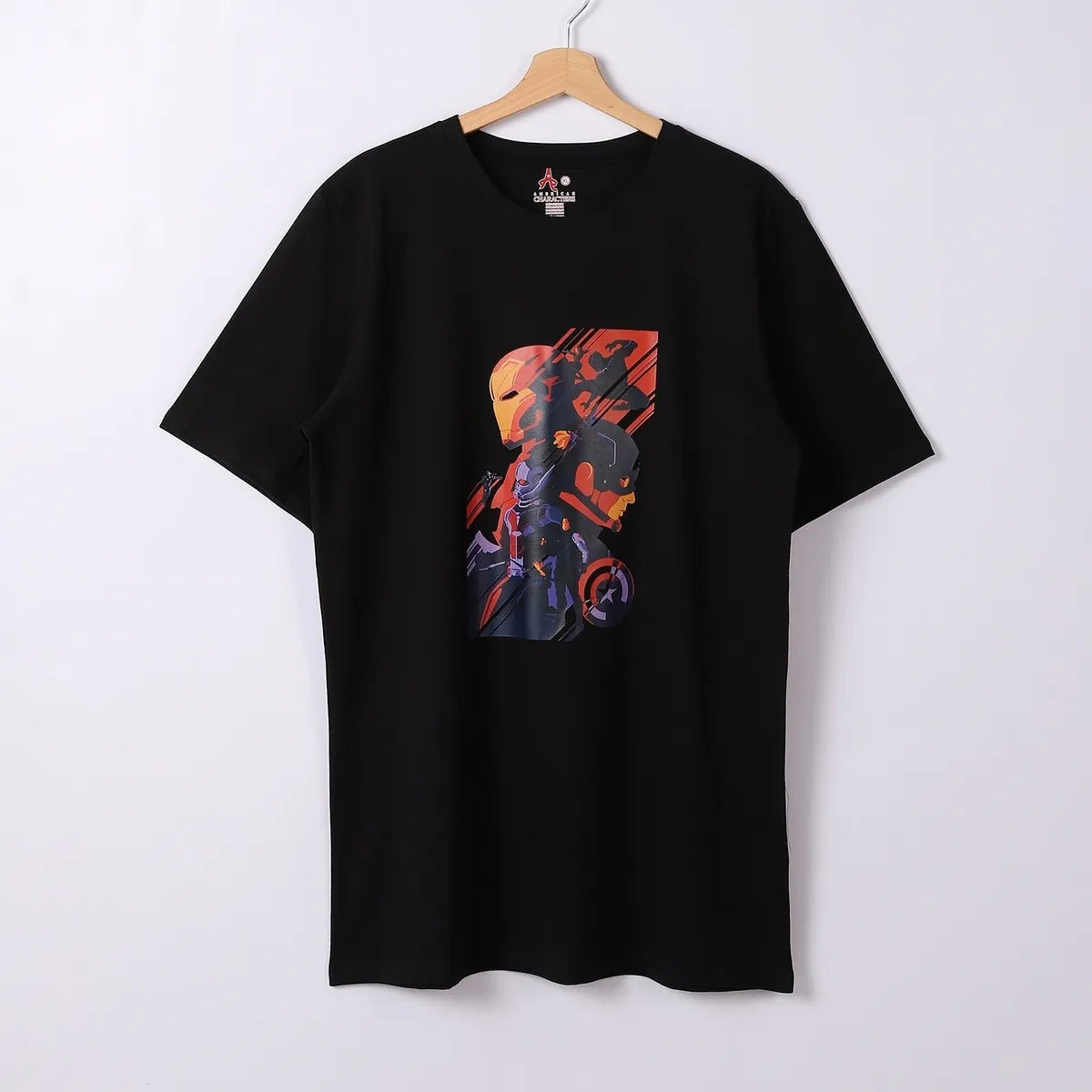 Marvel Men Short Sleeve Tee