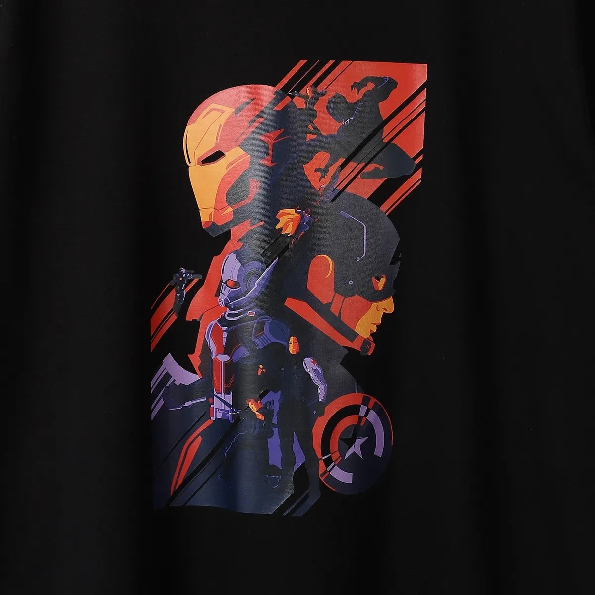 Marvel Men Short Sleeve Tee