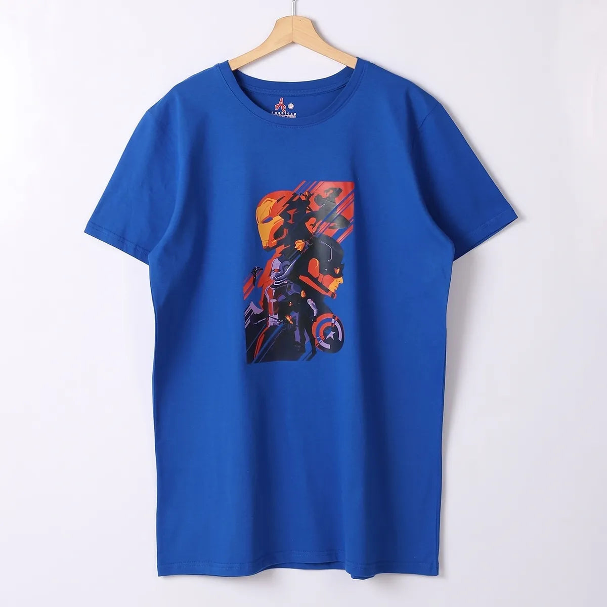 Marvel Men Short Sleeve Tee