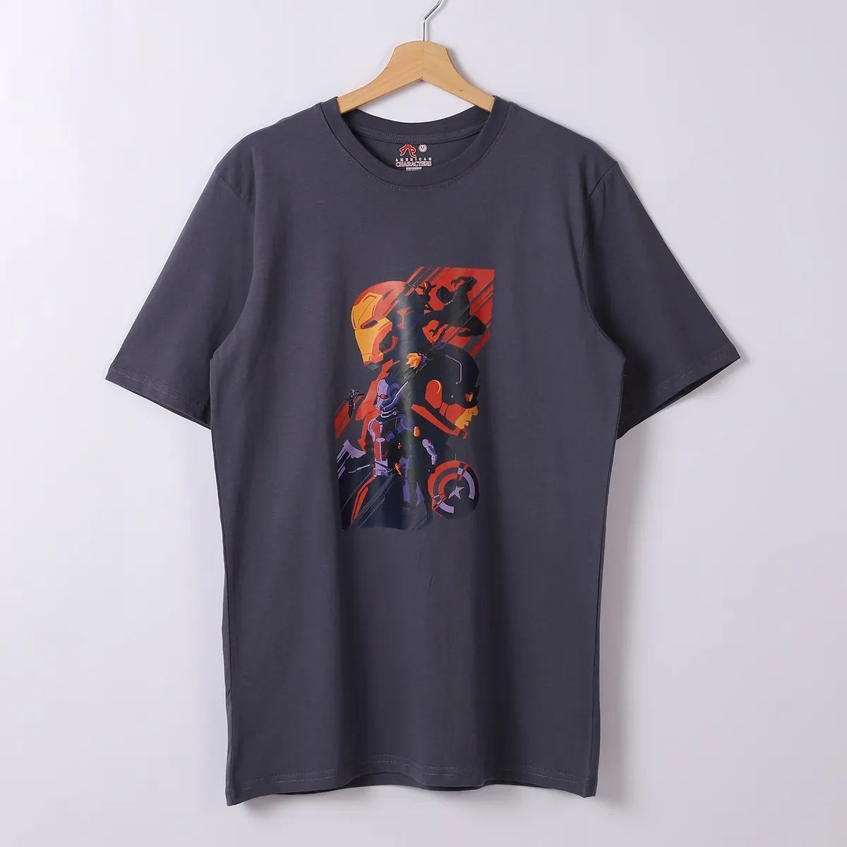 Marvel Men Short Sleeve Tee
