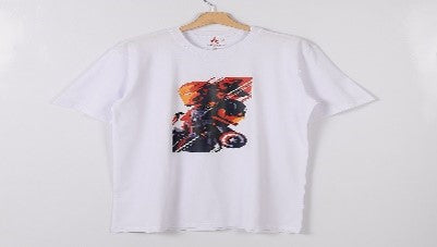 Marvel Men Short Sleeve Tee