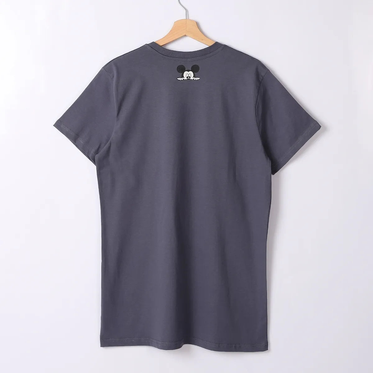 Mickey Mouse Men Short Sleeve Tee
