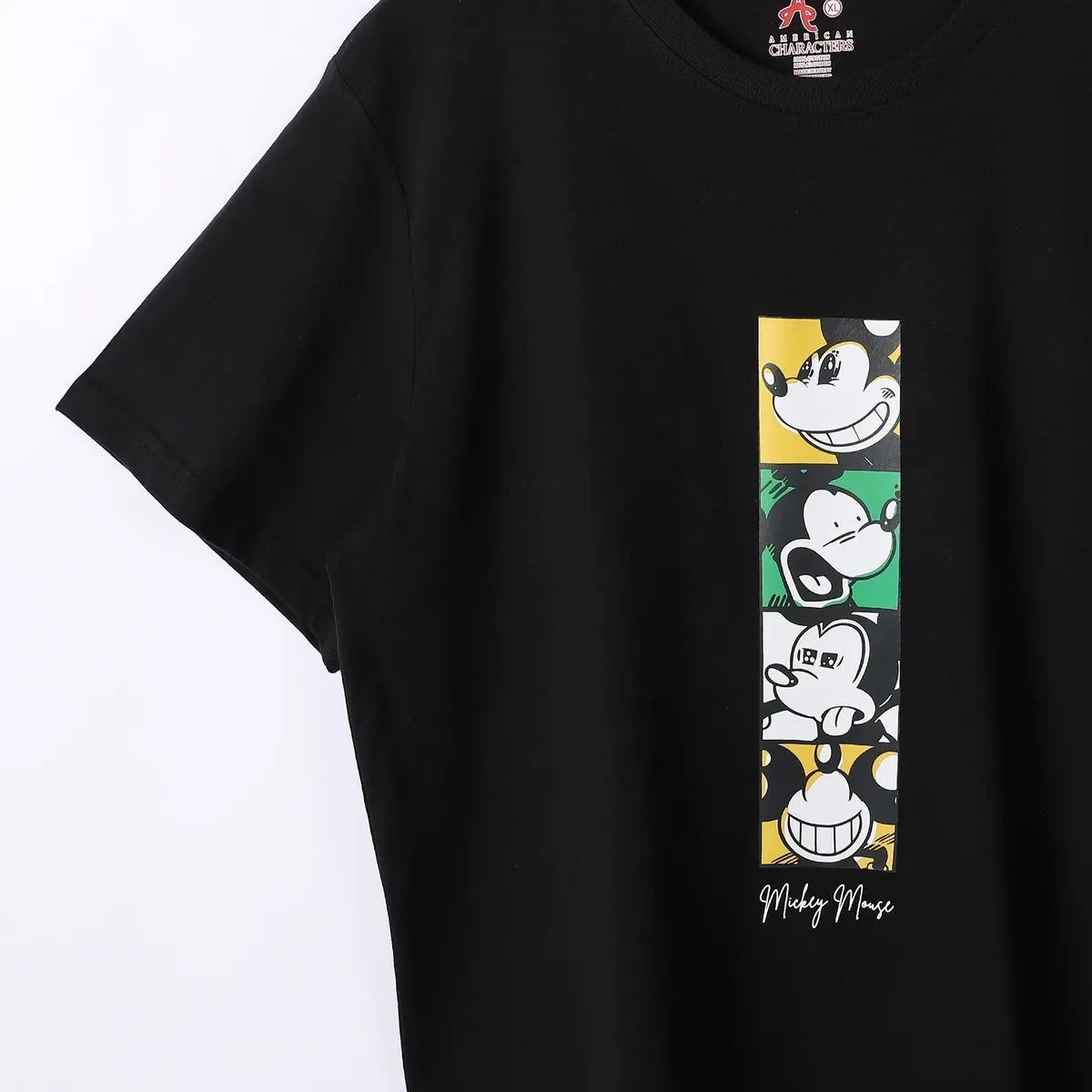Mickey Mouse Men Short Sleeve Tee