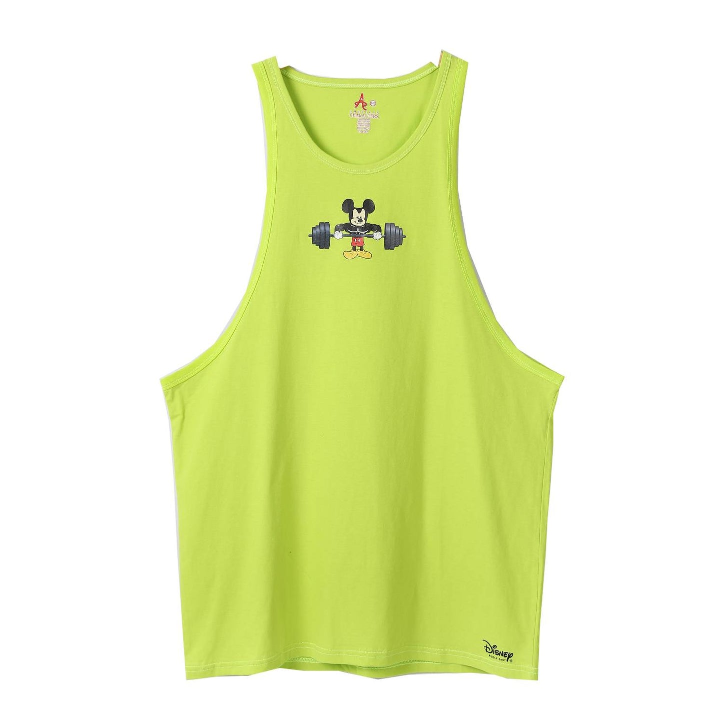 Mickey Mouse Men Tank Top