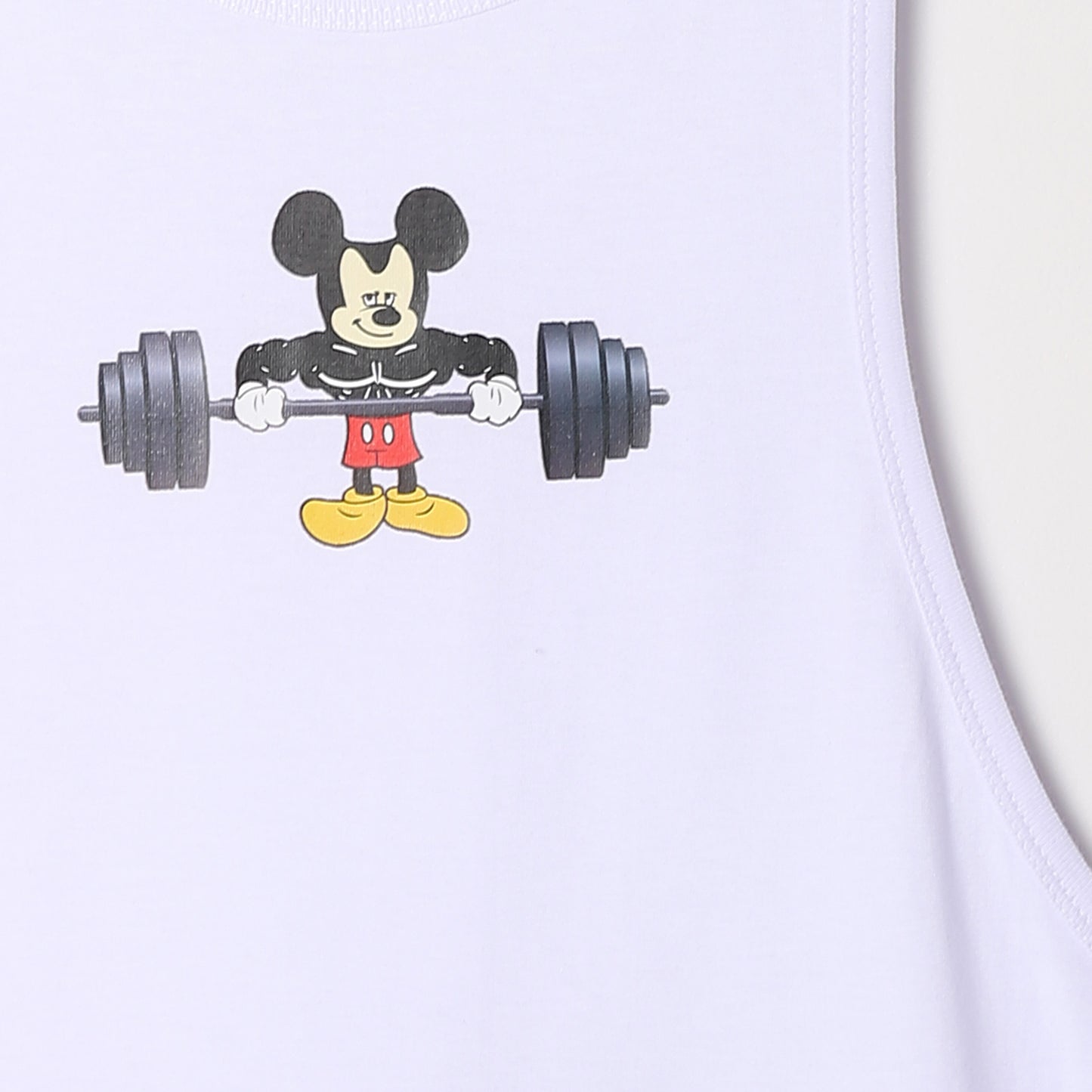 Mickey Mouse Men Tank Top