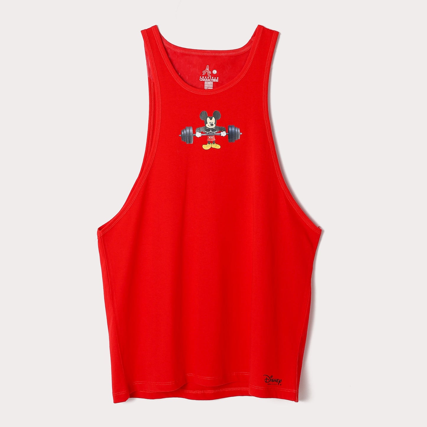 Mickey Mouse Men Tank Top