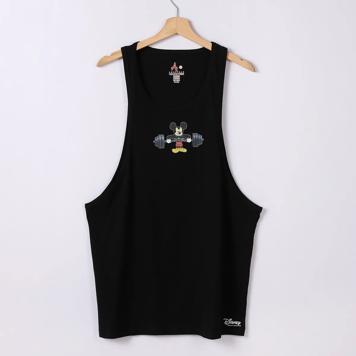 Mickey Mouse Men Tank Top