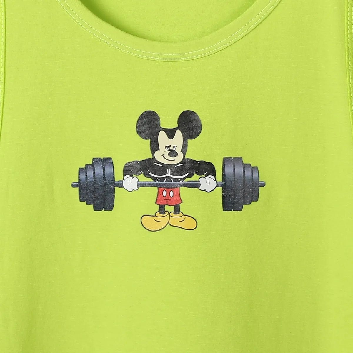 Mickey Mouse Men Tank Top