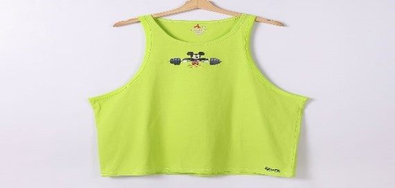 Mickey Mouse Men Tank Top