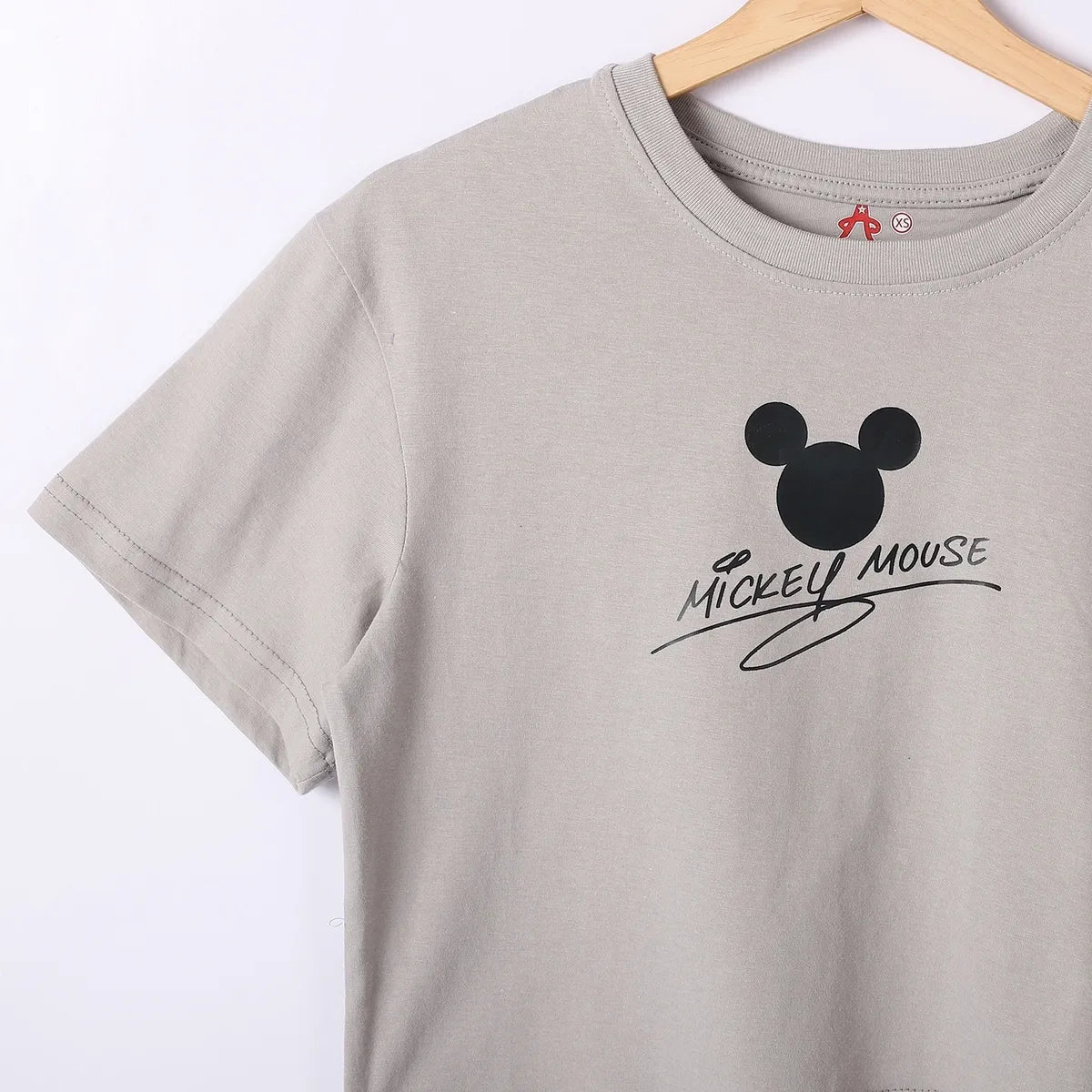 Mickey Mouse Women Crop Top