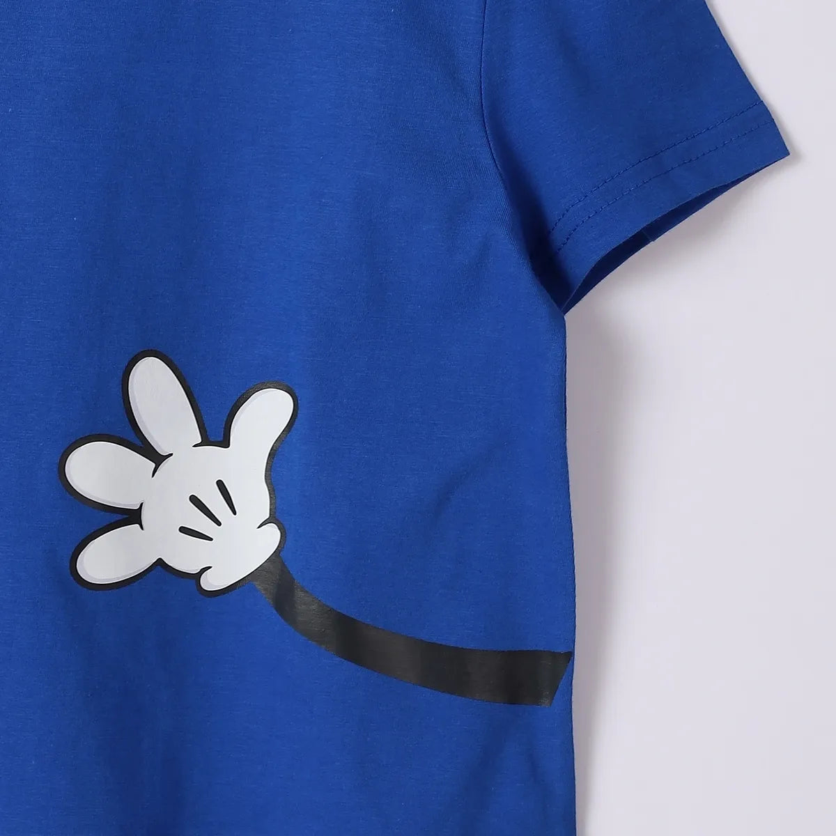 Mickey Mouse Women Crop Top