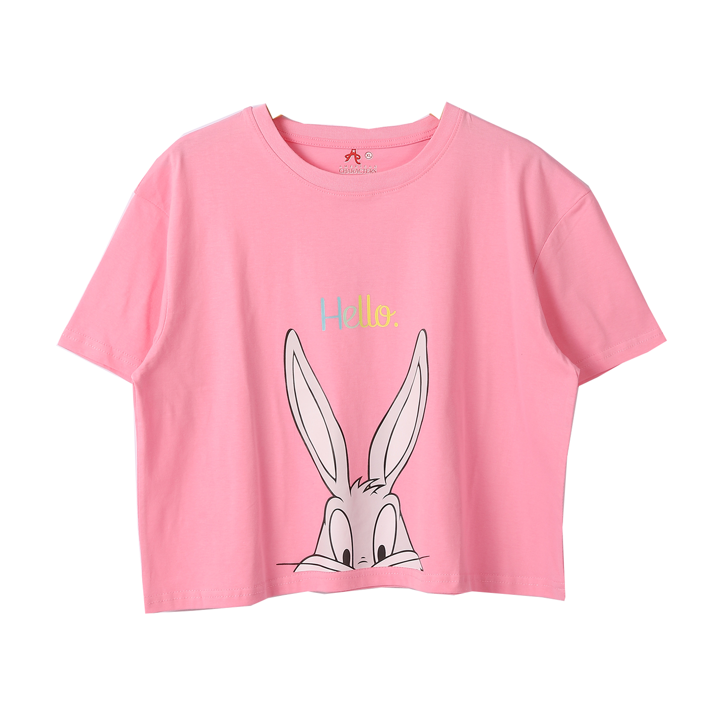 Mickey Mouse Women Crop Top
