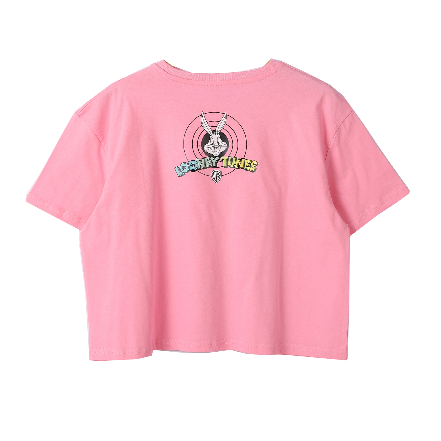 Mickey Mouse Women Crop Top