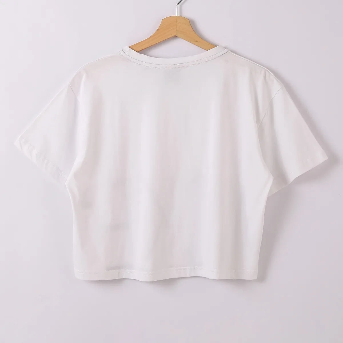 Mickey Mouse Women Crop Top