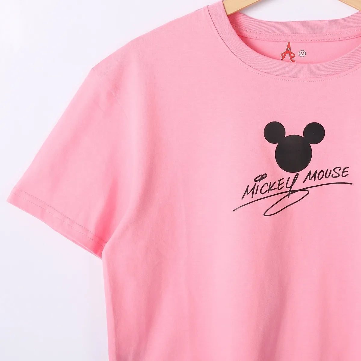 Mickey Mouse Women Crop Top