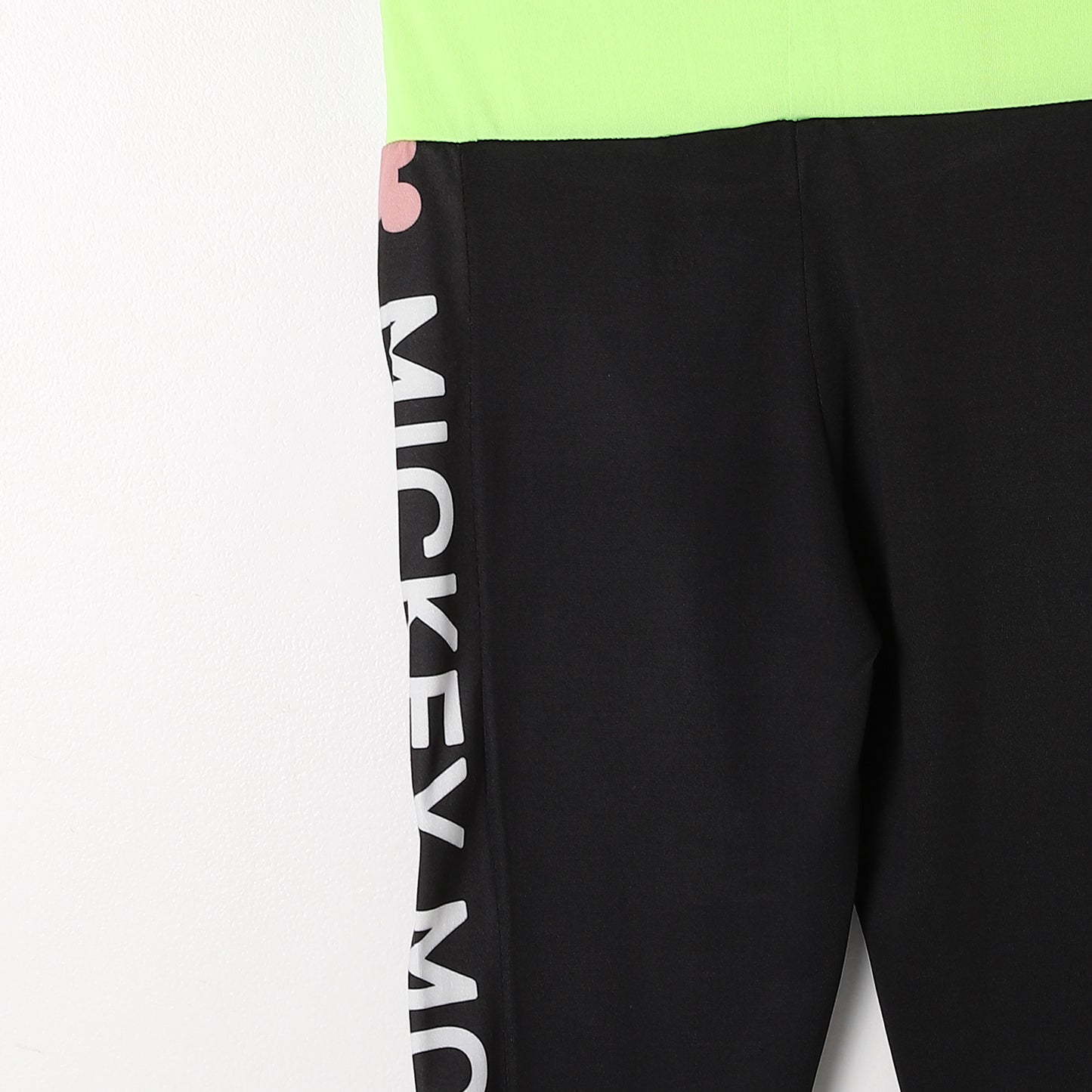 Mickey Mouse Women Leggings