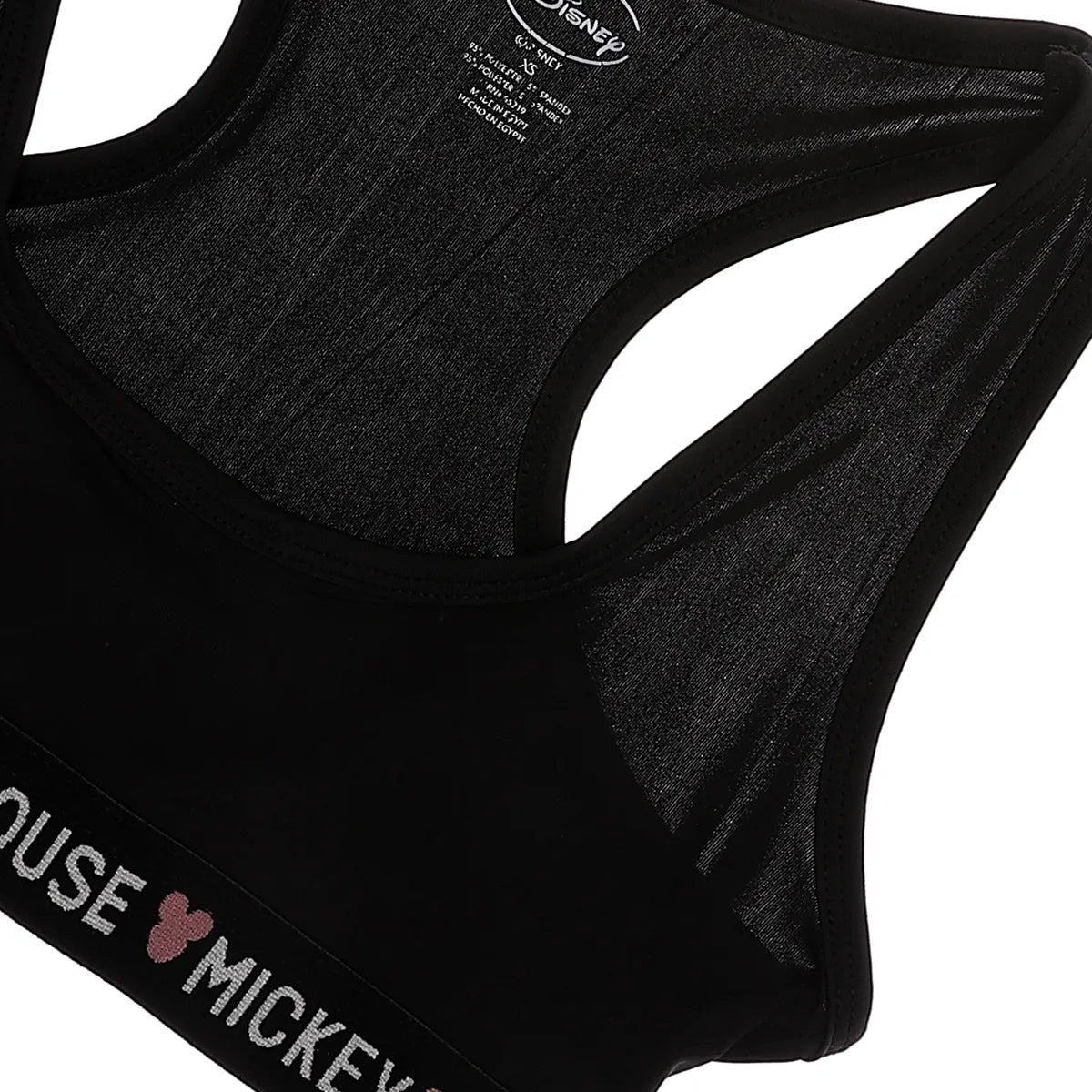 Mickey Mouse Women Sports Bra
