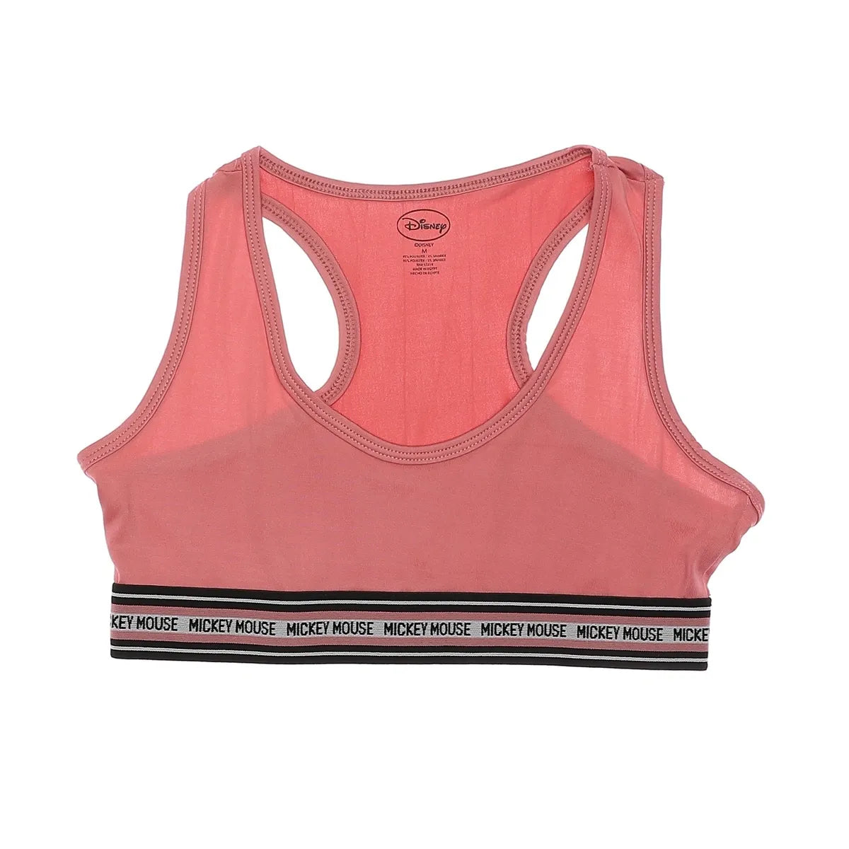 Mickey Mouse Women Sports Bra