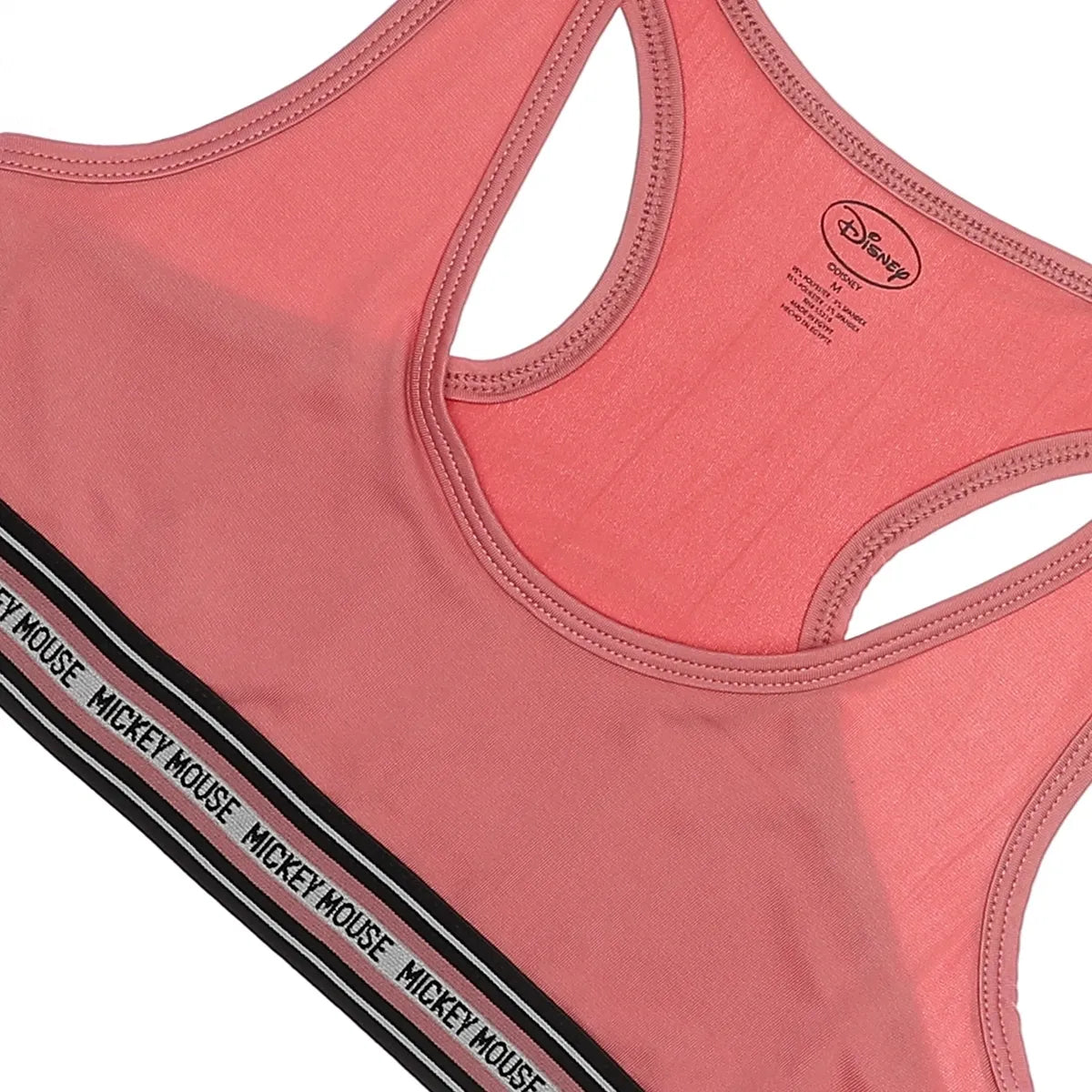 Mickey Mouse Women Sports Bra