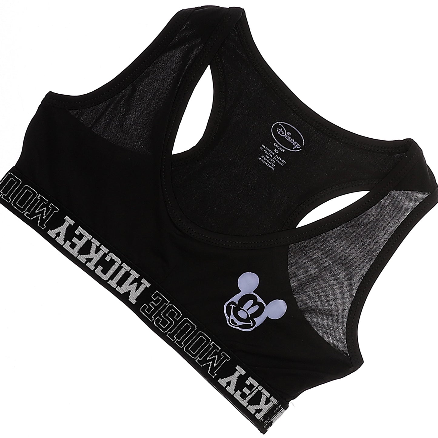 Mickey Mouse Women Sports Bra