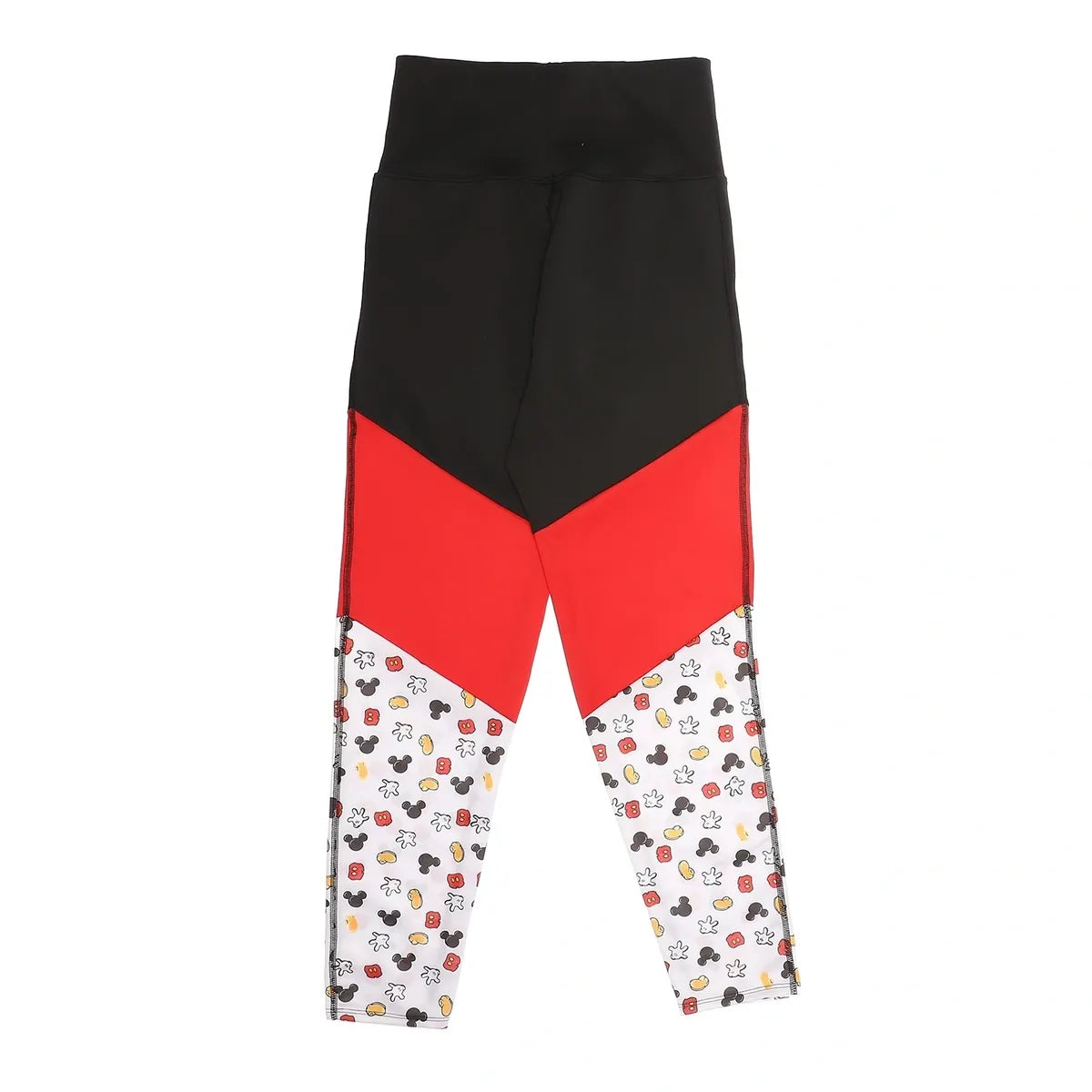 Mickey Mouse Women Sports Bra & Leggings Set