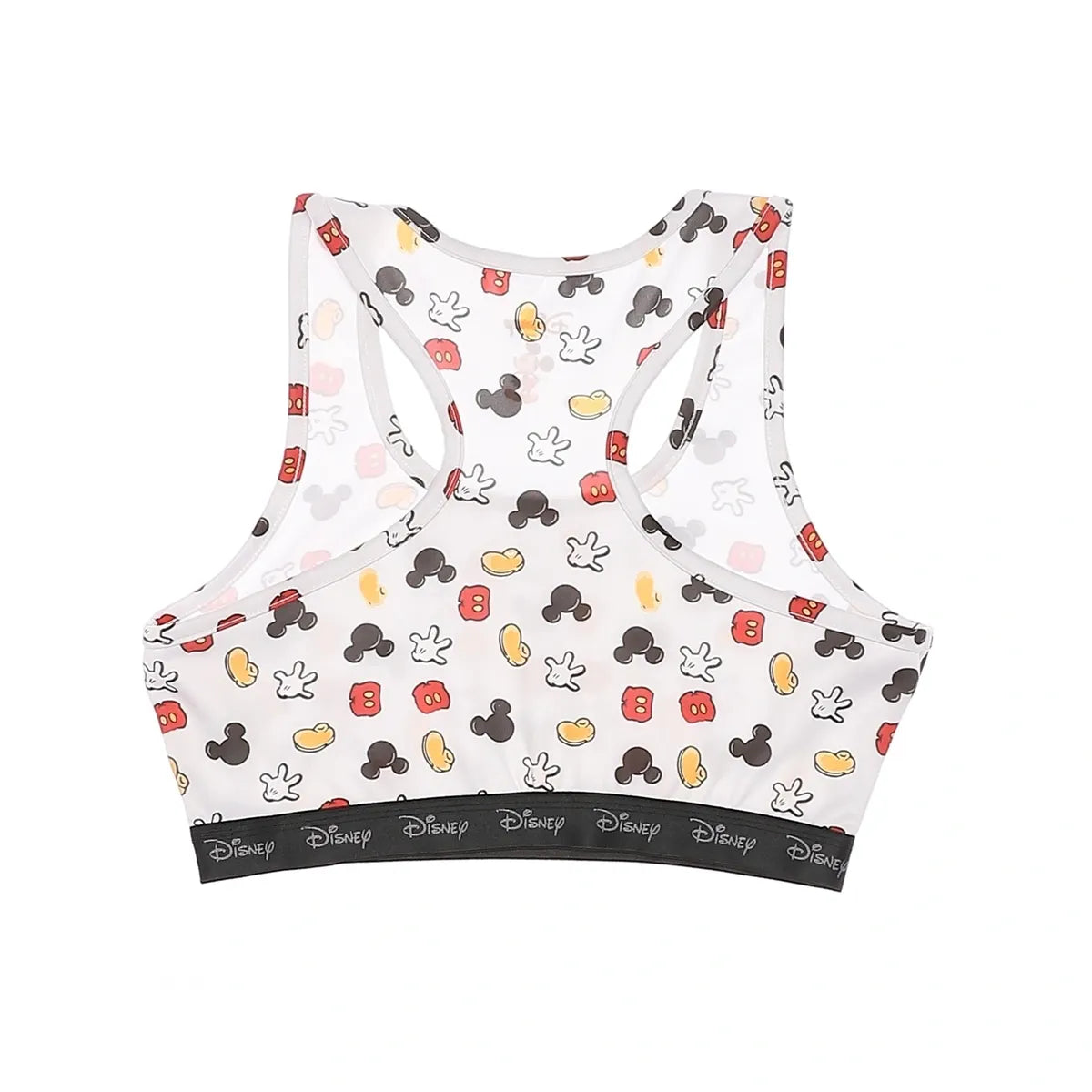 Mickey Mouse Women Sports Bra & Leggings Set