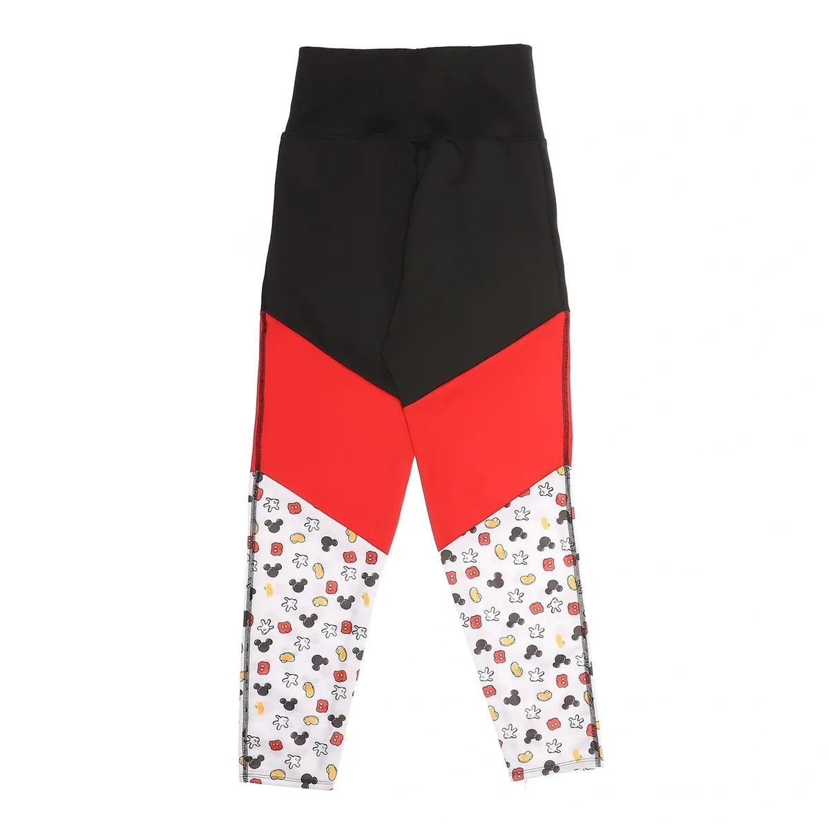 Mickey Mouse Women Sports Bra & Leggings Set
