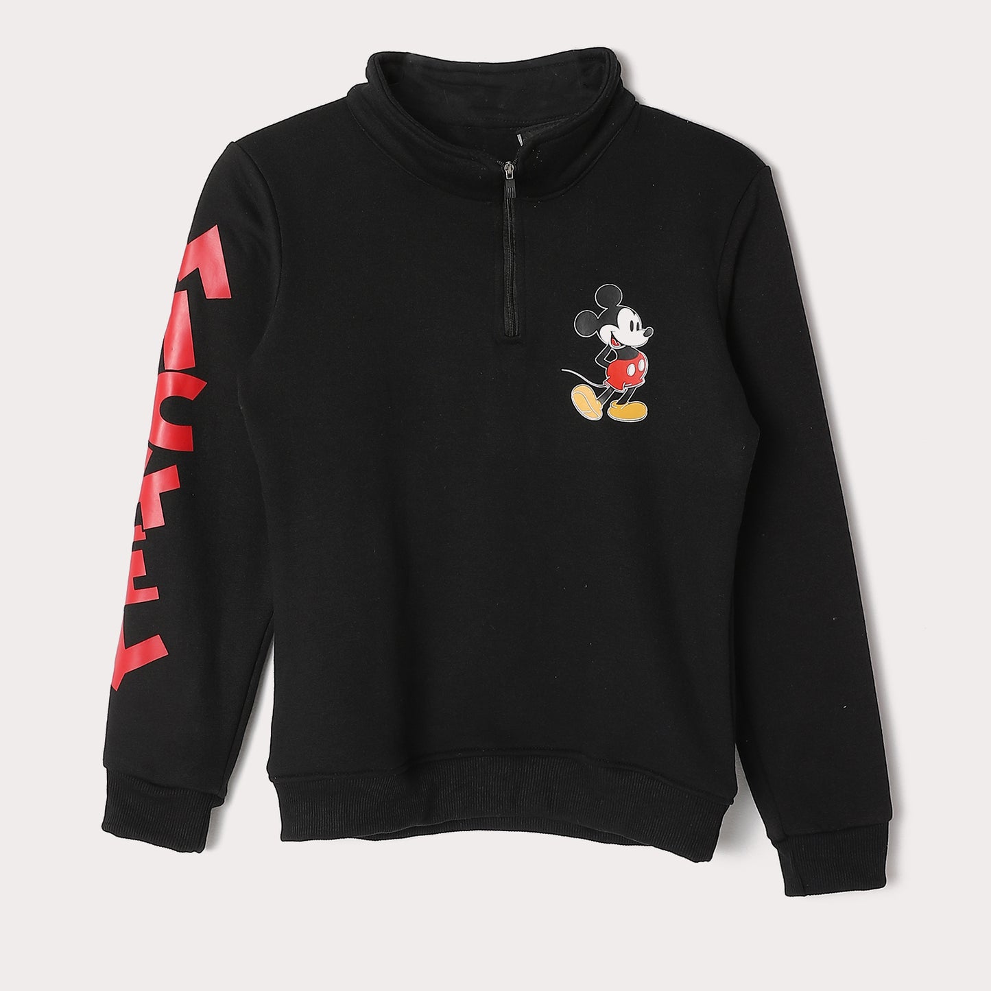 Mickey Mouse Women SweatShirt Jacket