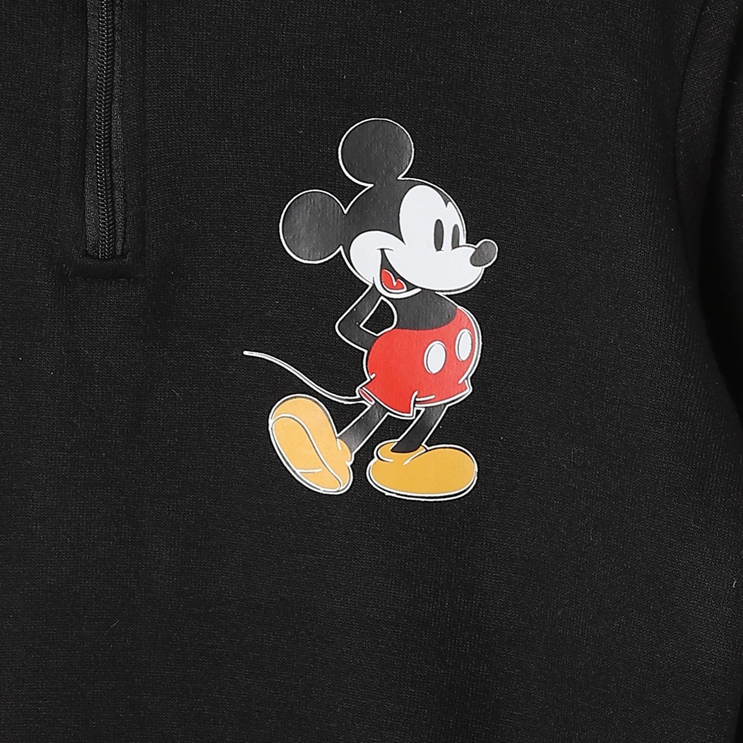 Mickey Mouse Women SweatShirt Jacket