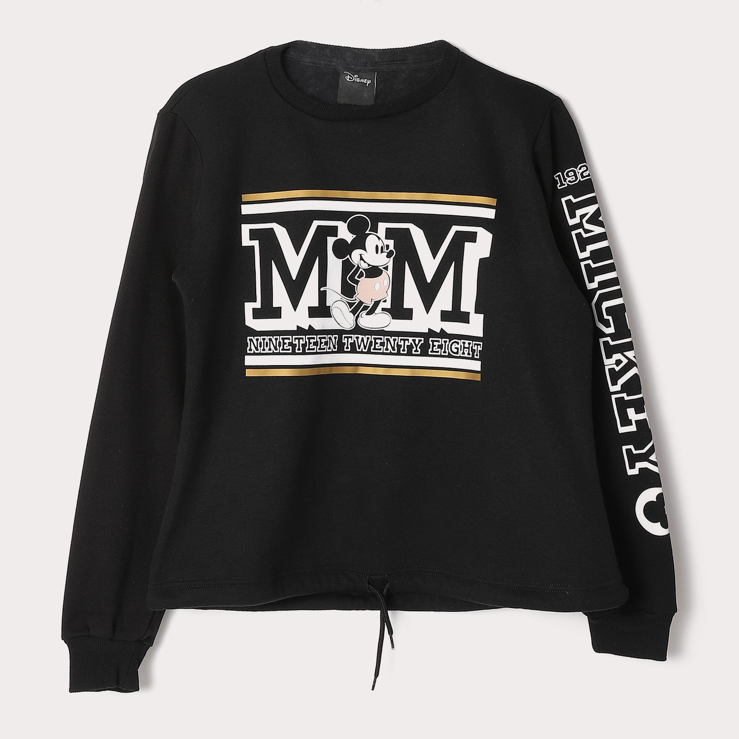 Mickey Mouse Women Sweat Shirt