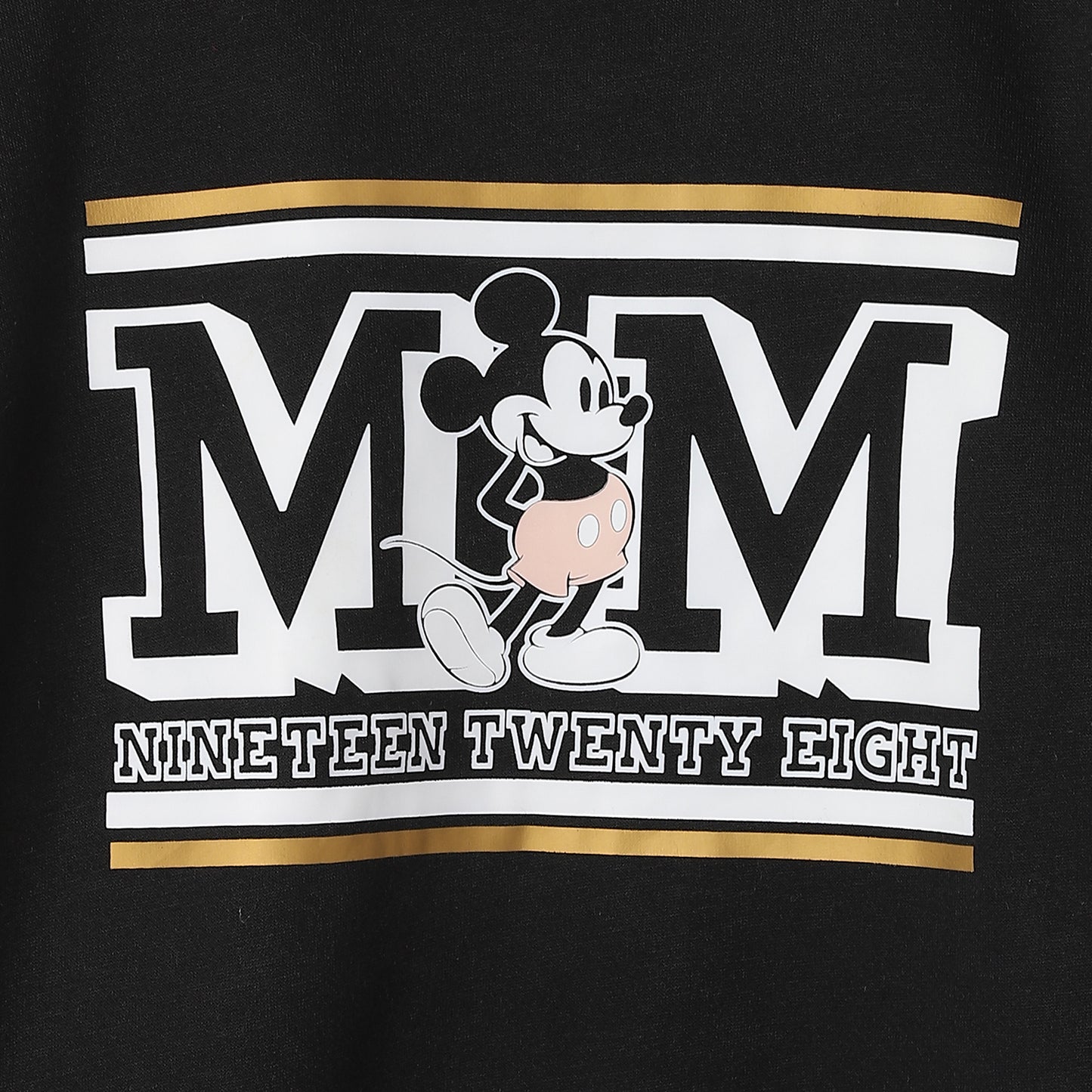 Mickey Mouse Women Sweat Shirt