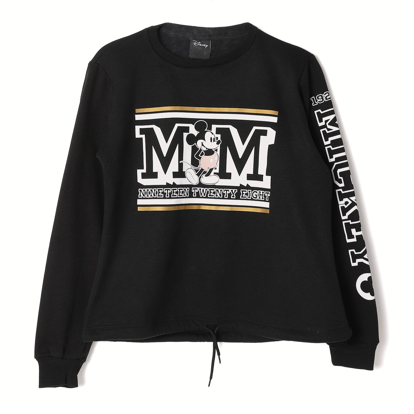 Mickey Mouse Women Sweatshirt