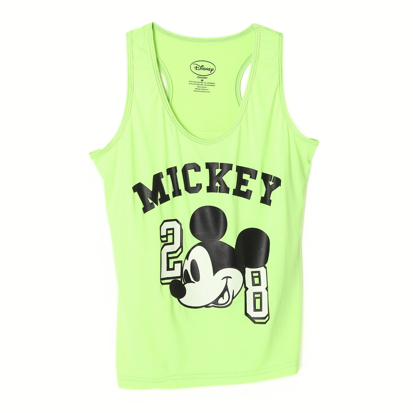 Mickey Mouse Women Tank Top