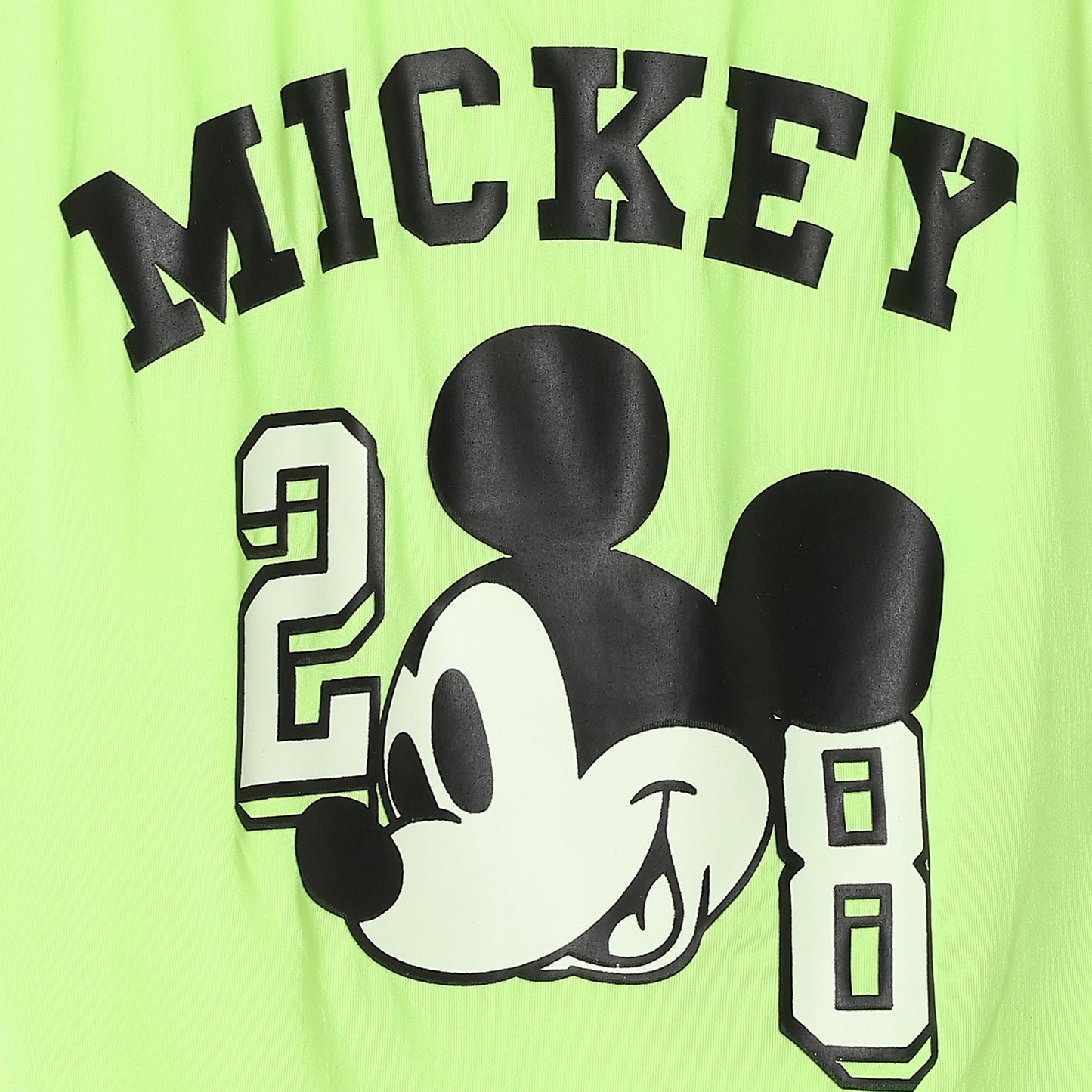 Mickey Mouse Women Tank Top