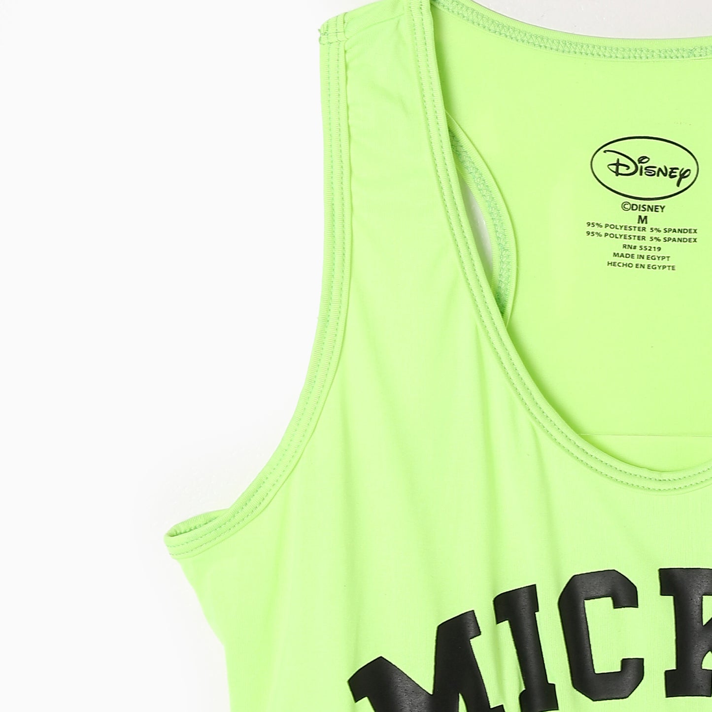 Mickey Mouse Women Tank Top