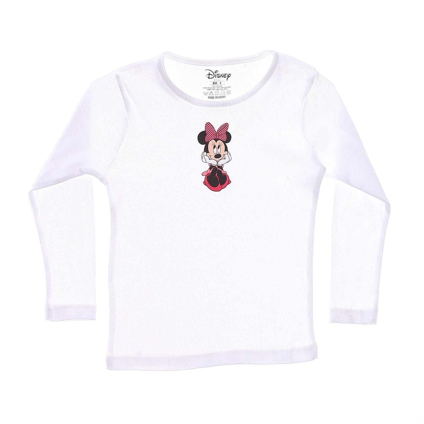Minnie_Mouse_Boys_Long_Sleeve_Undershirt-Pack_Of_2