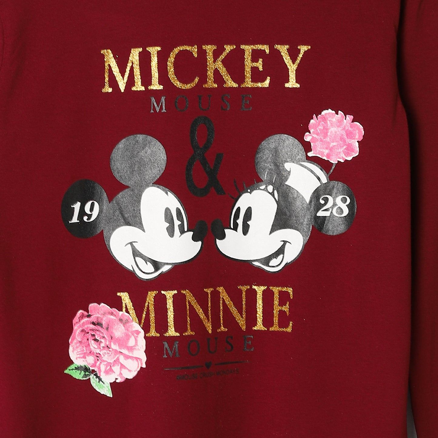 Minnie_Mouse_Women_Long_Sleeve_Tee