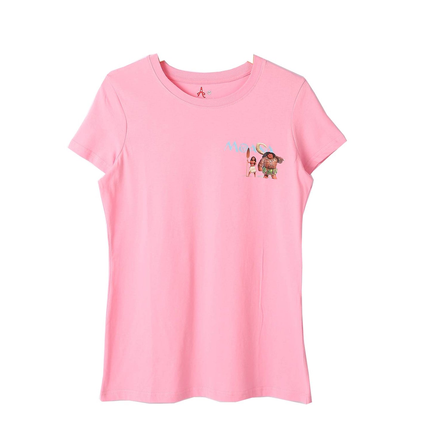 Moana Women Short Sleeve Tee