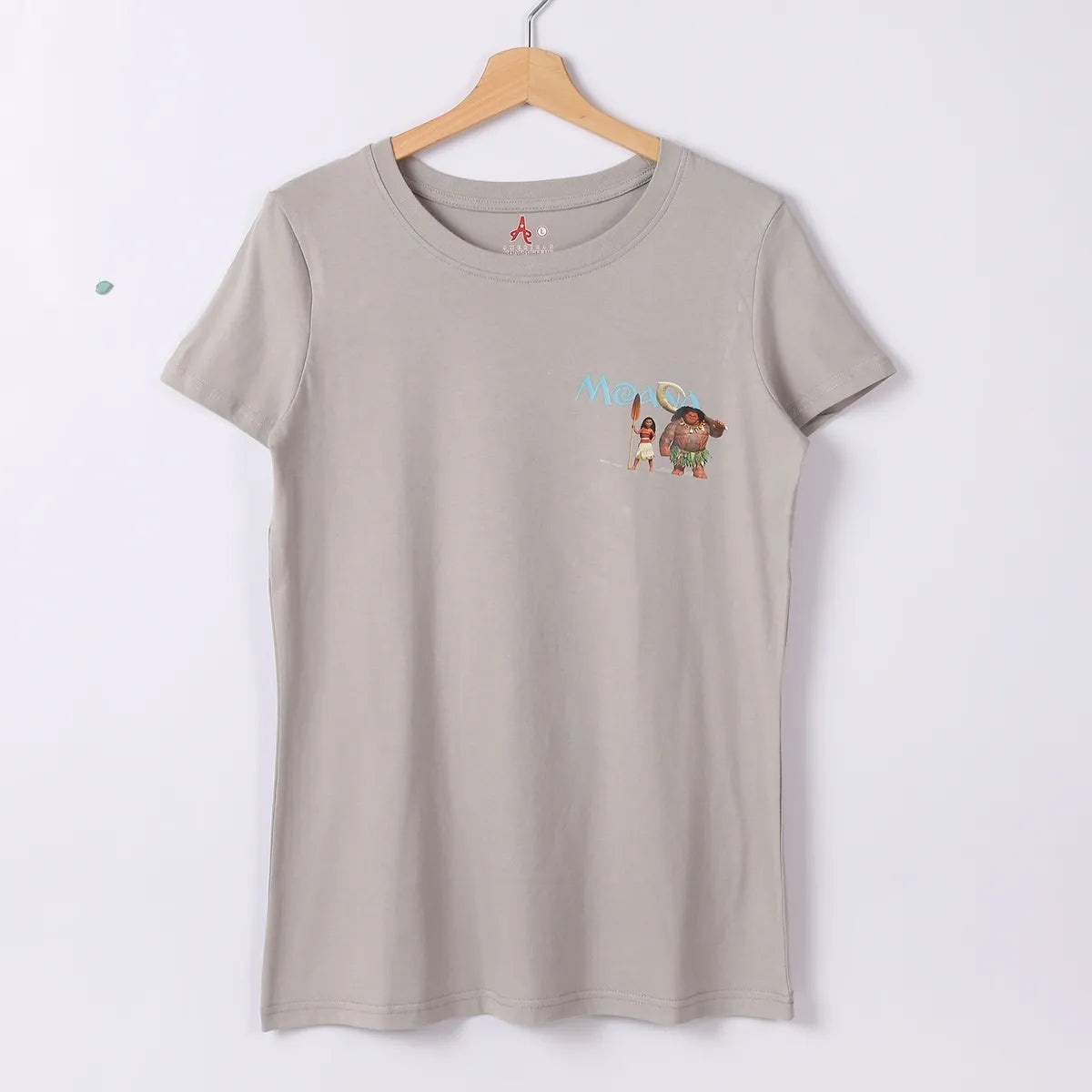 Moana Women Short Sleeve Tee