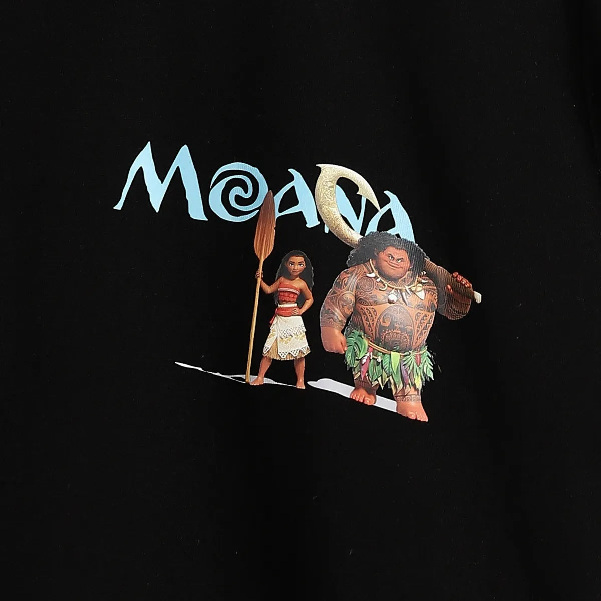 Moana Women Short Sleeve Tee