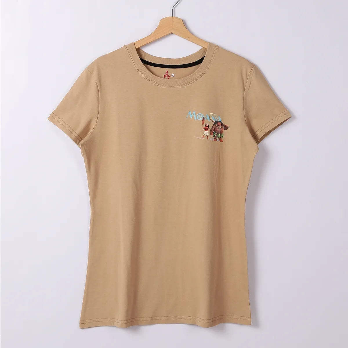 Moana Women Short Sleeve Tee