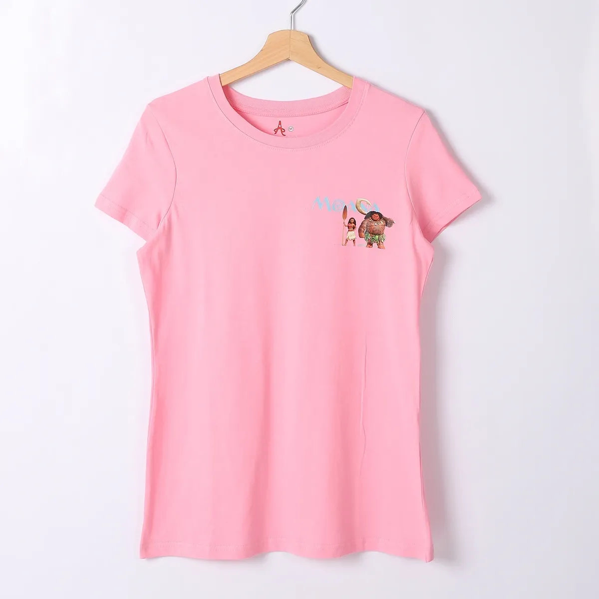 Moana Women Short Sleeve Tee